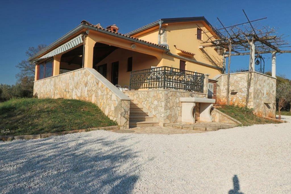 Villa Casa Vesna Rovinj Exterior foto